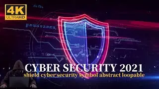 Cyber Security 2021 - 2021 Cyber Security Stock Footage