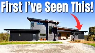ULTRA MODERN Home w/ Epic Master Suite Plunge Pool! | Matt Noss Custom Homes