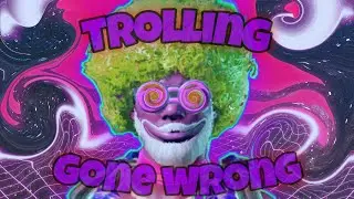 Trolling gone wrong | BGMI on drugs