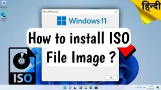 How to Download & install Windows 11 *Leaked* ISO File | Windows 11 डाउनलोड कैसे करे ?