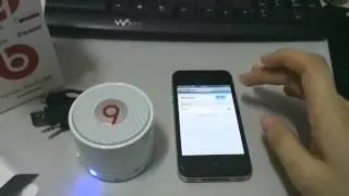 Портативные беспроводные колонки Monster Beats by Dre