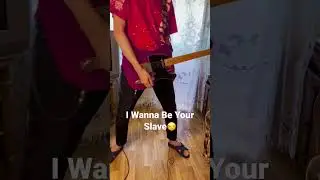 Maneskin - I Wanna Be Your Slave (Guitar Short)