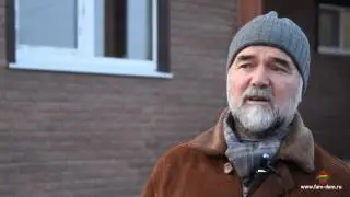 Дом для Щеглова Алексея Ивановича от компании "Фамильный Дом"