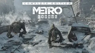 Прохождение Metro Exodus ➤ Стрим PS5
