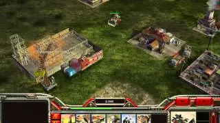 Играем в Command and Conquer часть 1