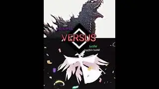 godzilla in hell vs helluva verse