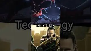 Spider-Man vs Loki Who Will Win #shorts #marvel #viral