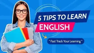 How to learn English on your own (for free)