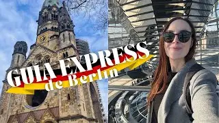 GUÍA DE BERLÍN: lo que necesitas saber para viajar a la capital alemana (alojamiento, transporte...)