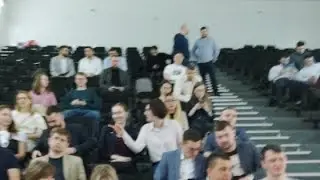 Кистевой клуб в Махачкале. Сессия 1.