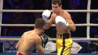 APB Turkey Instanbul 06.02.2016 - Highlights