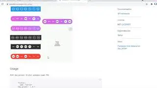16 -Flutter Day Picker- Easy Learn Flutter