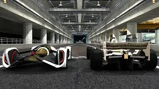 Chevrolet Chaparral 2X vs Formula 1 [ GRAN TURİSMO 6 - DRAG RACE 3 KM ]