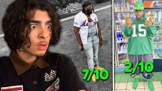 My Viewers Have The WORST Fits...