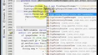 Java prog