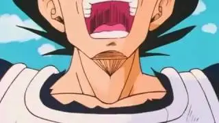 DBZ PT BR Vegeta debochado! 2018