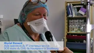 Avis d'une aide opératoire sur la Table à main universelle