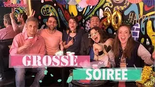 ANNIVERSAIRE SURPRISE !!!!