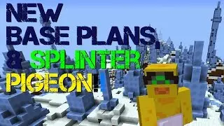 SMP S2E4: New Base Plans!!