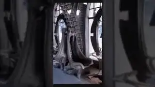 H.R Giger Skeleton Bar, Швейцария