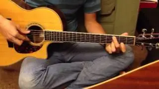 Daniel Decatur Emmett | Dixie | easy guitar lesson