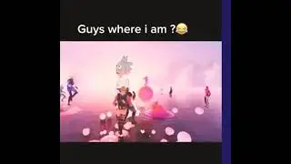 Fornite event
