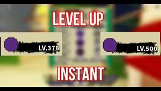 HOW TO LEVEL UP YOUR KG FAST! |Shinobi life 2
