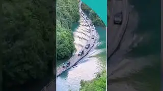 Incredible events on the road 