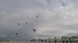 WSKC'12 - Day 2 - Precision - Team Flame