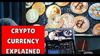 What is Cryptocurrency.