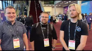 NAB 2024 - Brad Olsen & The Cinema Therapy Crew - Peppermill