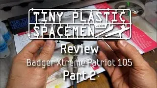Review: Badger Xtreme Patriot 105, part 2 - FULL TEST!