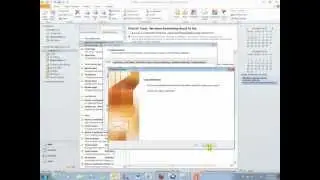 Outlook Client Shared mailbox setup