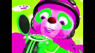 Not Sure What Green Lowers Did To Special Agent Oso Theme Song