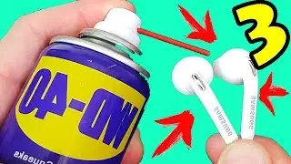 3 ПРОСТЫХ ЛАЙФХАКА С Bluetooth НАУШНИКАМИ / ЛАЙФХАКИ С НАУШНИКАМИ