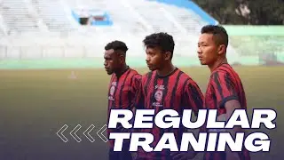 REGULAR TRAINING: FUN AND STRIKE!