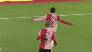 Southampton v Bristol City highlights