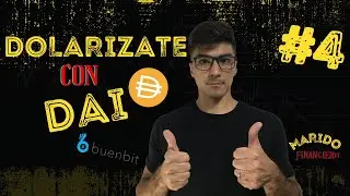 Cómo Comprar DAI en Argentina - BuenBit - [Marido Financiero]