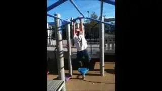 Barefeet Parkour Park