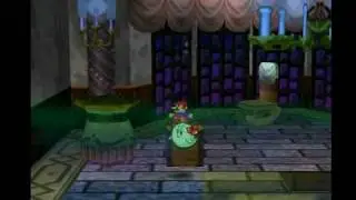 Paper Mario: 8-bit Mario - Boo's Mansion Vase