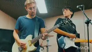 Гр. KING - В наших глазах (Instrumental)