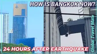 Is Bangkok Safe After the 2025 Earthquake? 🇹🇭 Thailand