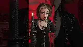 Nancy downs cosplay from last year 💀