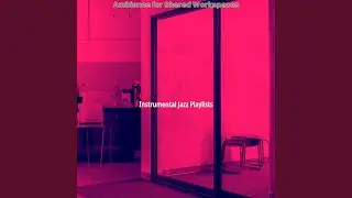 Relaxing Moods for Shared Workspaces