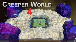 It was so glorious | [PAC] Payback Round 4.2.0 | GuardianDragonlord | Creeper World 4 Gameplay