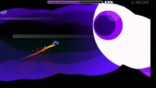 ISpyWithMyLittleEye by Voxicat [Easy Demon] | Geometry Dash