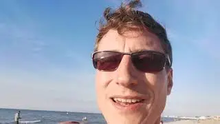 FKK sonnige Grüße aus dem Osten