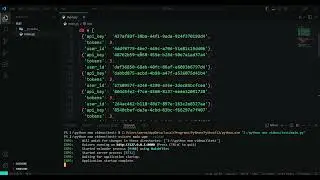 How To Make API Key   FastAPI Token Tracker Efficient API Key Management and Access Control