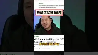 What Can You Do With Sushi Swap?