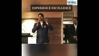 Nobel Journey defined by Corporate Leaders.